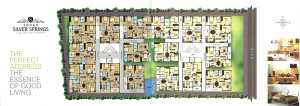  sohan-silver-springs Master Plan
