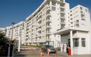 Elevation dummy-Vatika Group City