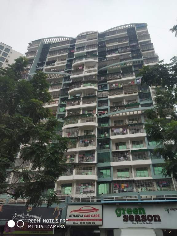  green heritage Elevation