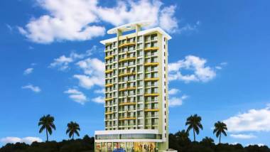 Elevation green-heritage Elevation