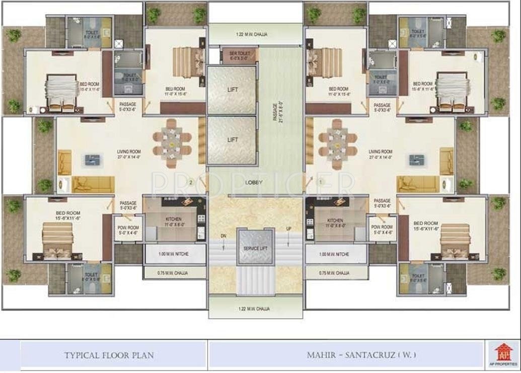 Images for Cluster Plan of A P Mahir