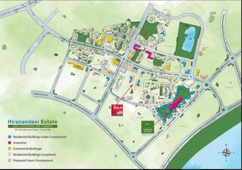  rodas-enclave-clayton Location Plan