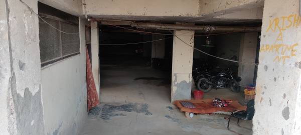  krishna-apartment Open Parking