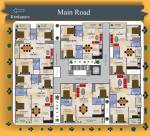  srr-raj-enclave Cluster Plan