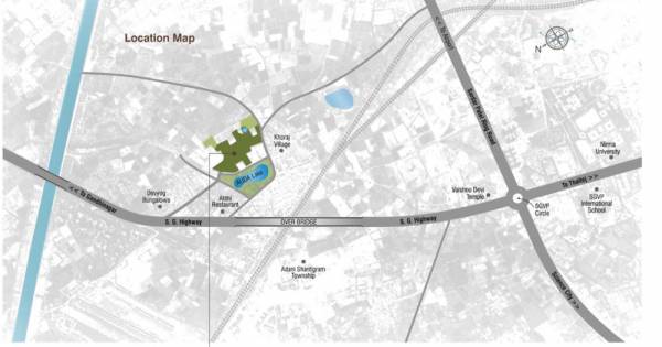  sentossa-greens Location Plan