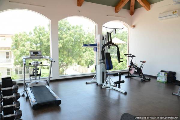  sentossa-greens Gymnasium