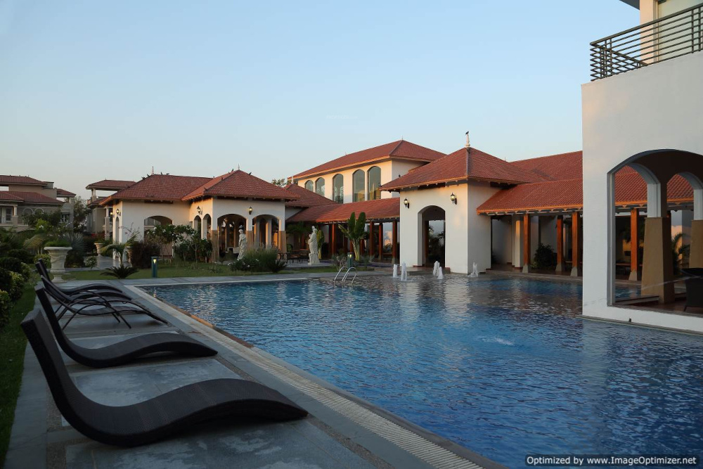  sentossa greens Swimming Pool