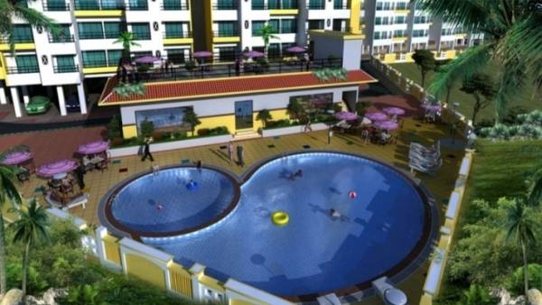  city-phase-1-and-2 Swimming Pool