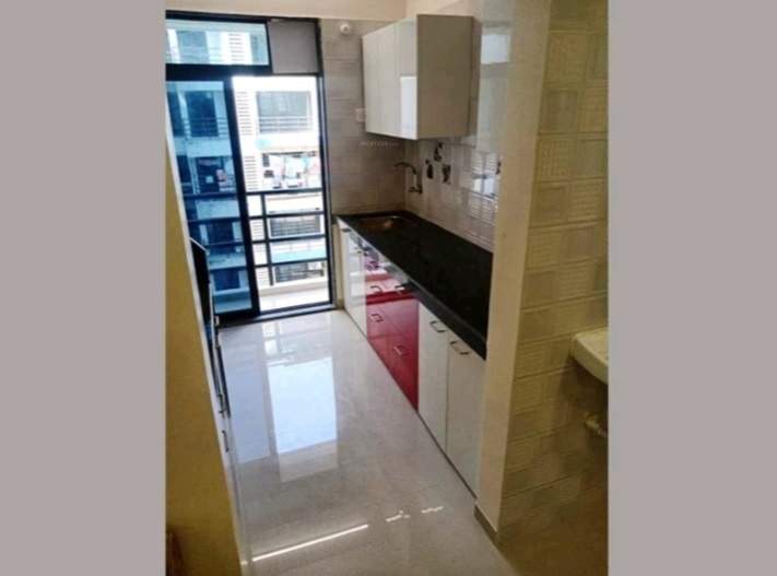  city phase 1 and 2 Kitchen