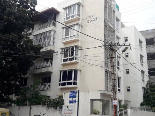 classe-i Elevation Elevation