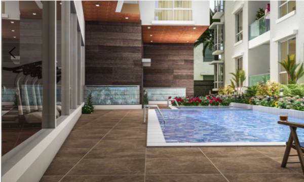  classe-i Swimming Pool