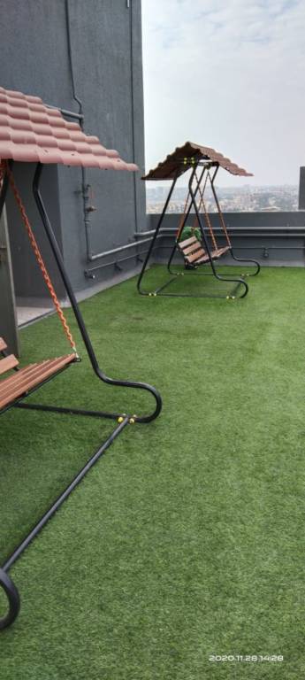 infinity Terrace Garden