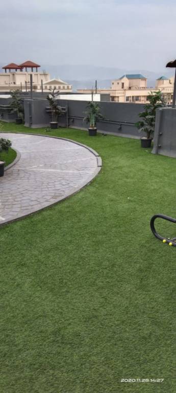 infinity Terrace Garden