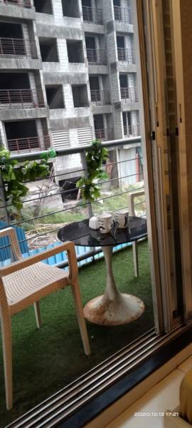 Balcony infinity Balcony