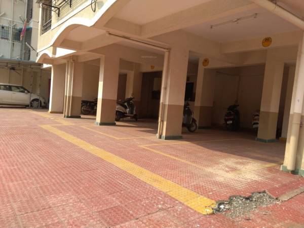  the-pearl Car Parking