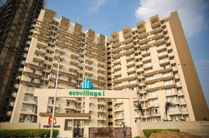  ecovillage Elevation