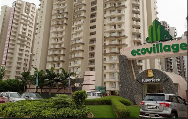  ecovillage Elevation