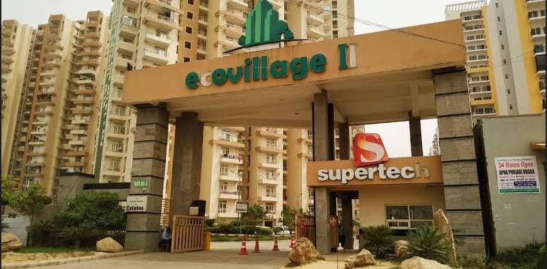  ecovillage Elevation