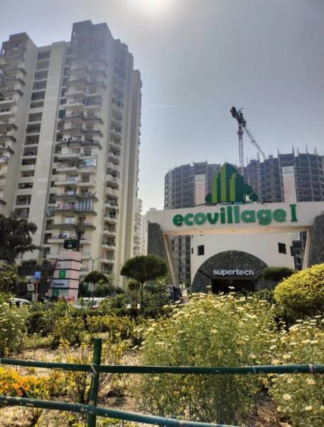  ecovillage Elevation