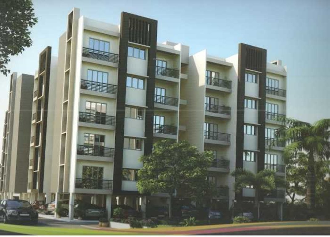  shlok parisar Elevation