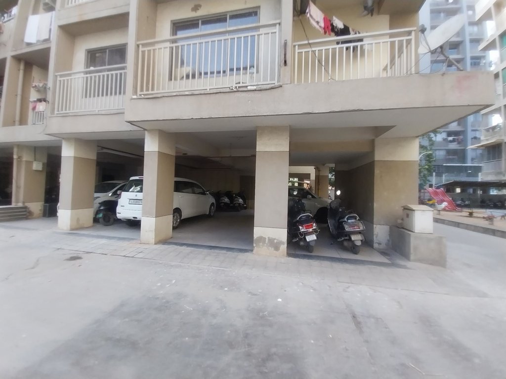  shlok parisar Car Parking