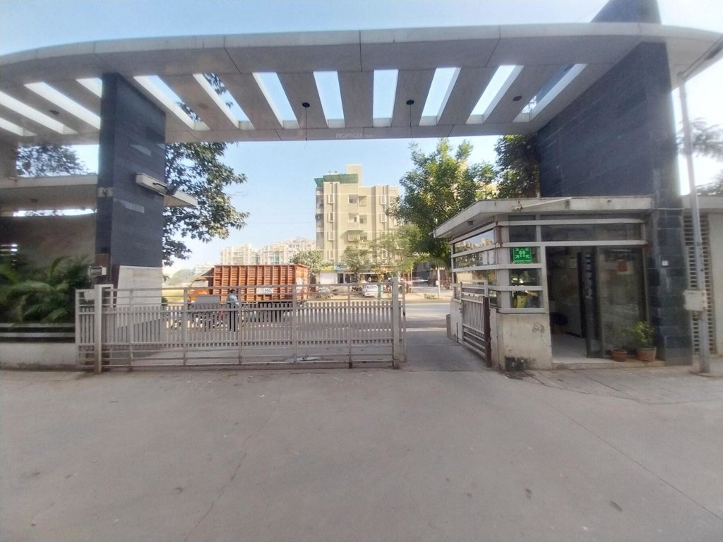  shlok parisar Entrance Gate Security Cabin