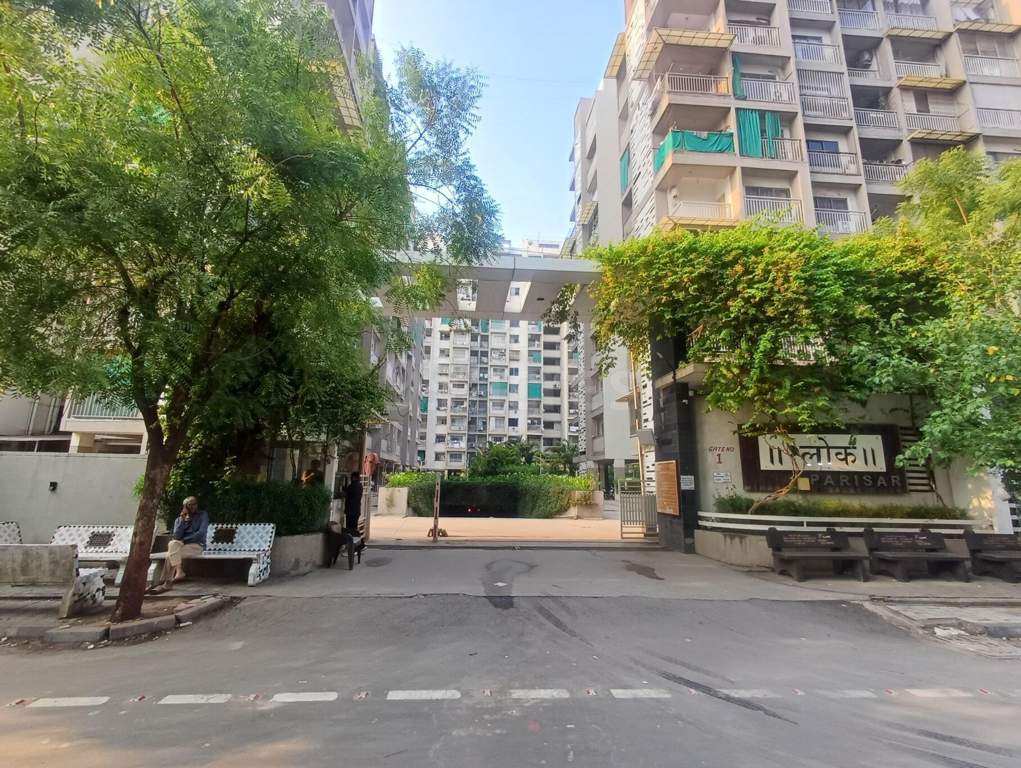  shlok parisar Entrance Lobby