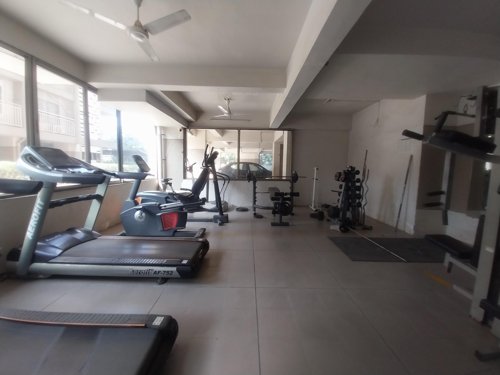  shlok-parisar Gymnasium