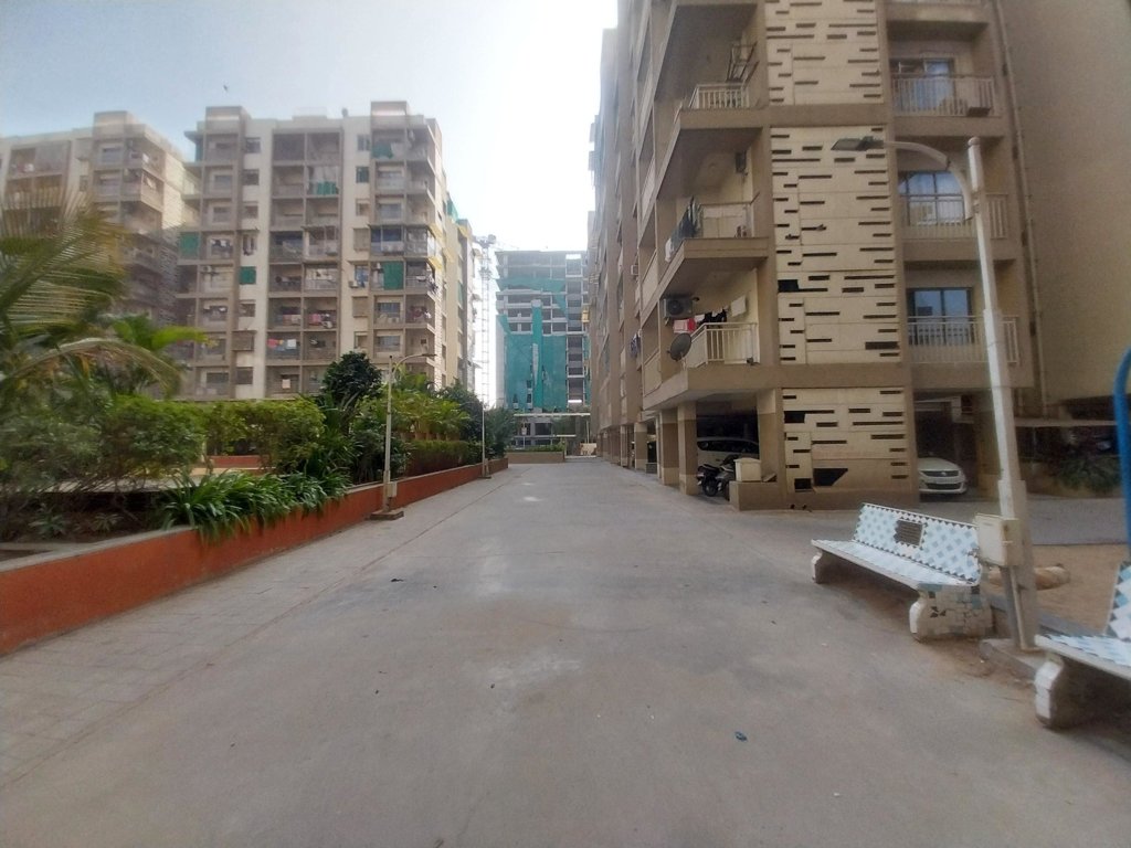  shlok parisar Internal Roads & Footpaths