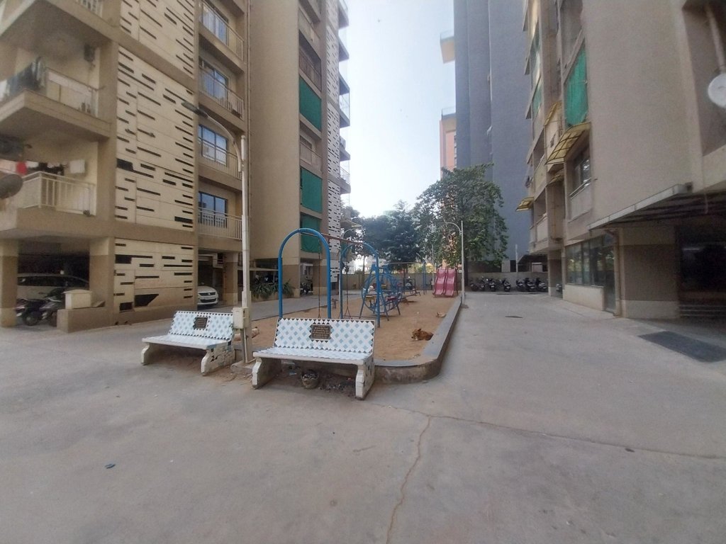  shlok parisar Senior Citizen Sitout