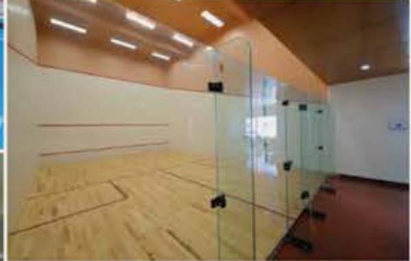  florenza Squash Court