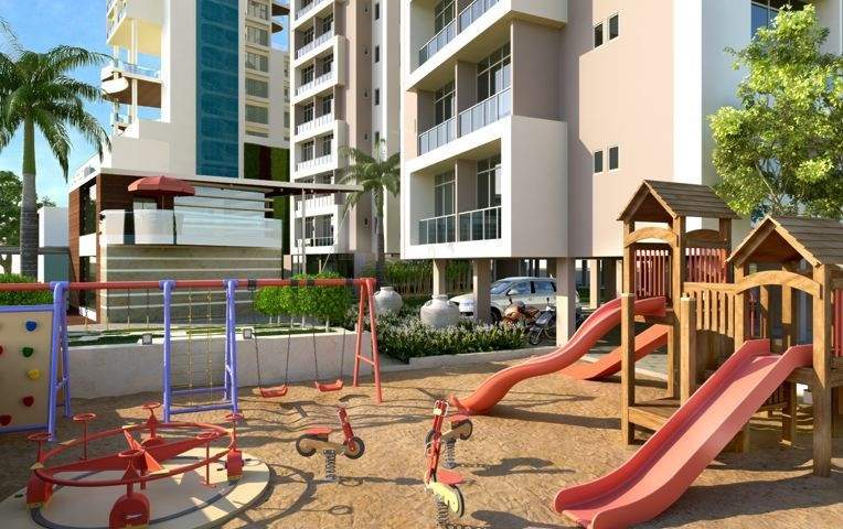  al muqaam Children's play area