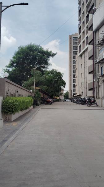  al-muqaam Internal Roads & Footpaths