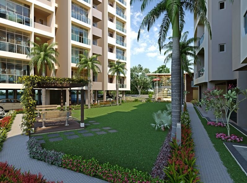  al muqaam Landscaped Gardens