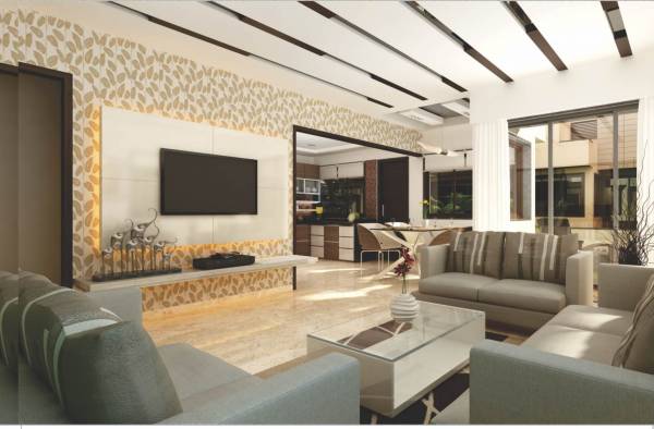  al-muqaam Living Area