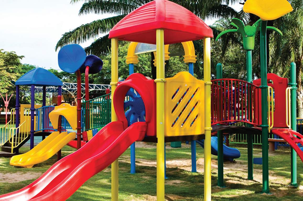  maxxworld 2 tivri naigaon east Children's play area