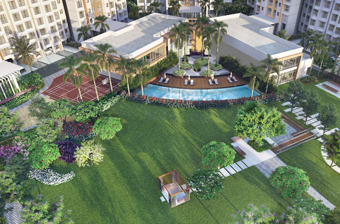  maxxworld 2 tivri naigaon east Landscaped Gardens