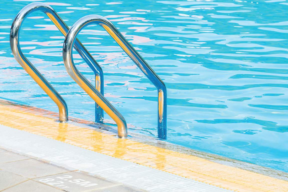  maxxworld 2 tivri naigaon east Swimming Pool