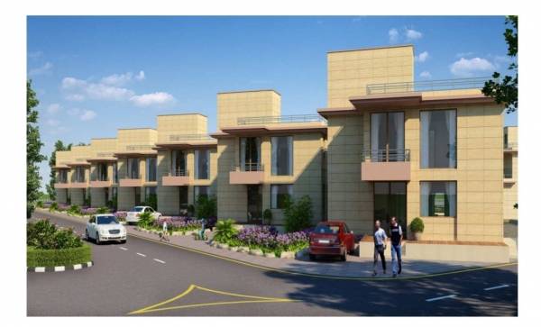  greentech-city-duplex-natura Elevation