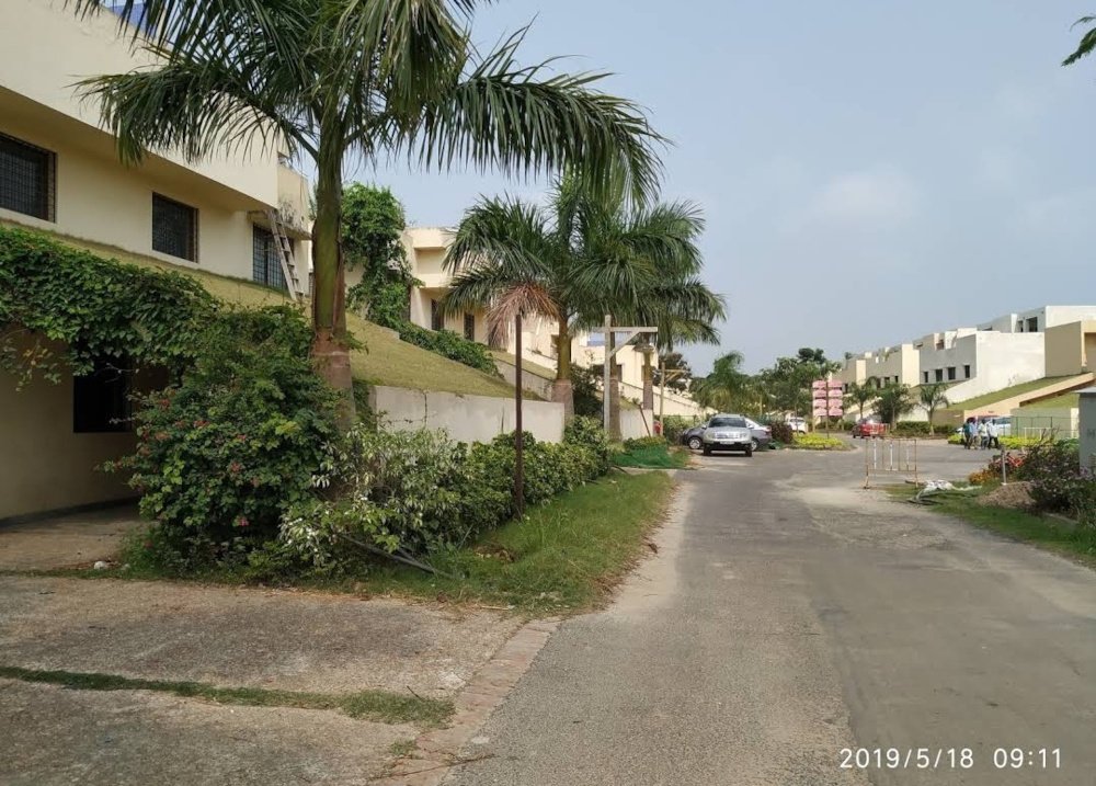  greentech city duplex natura Elevation