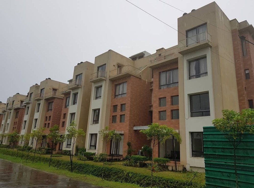  greentech city duplex natura Elevation