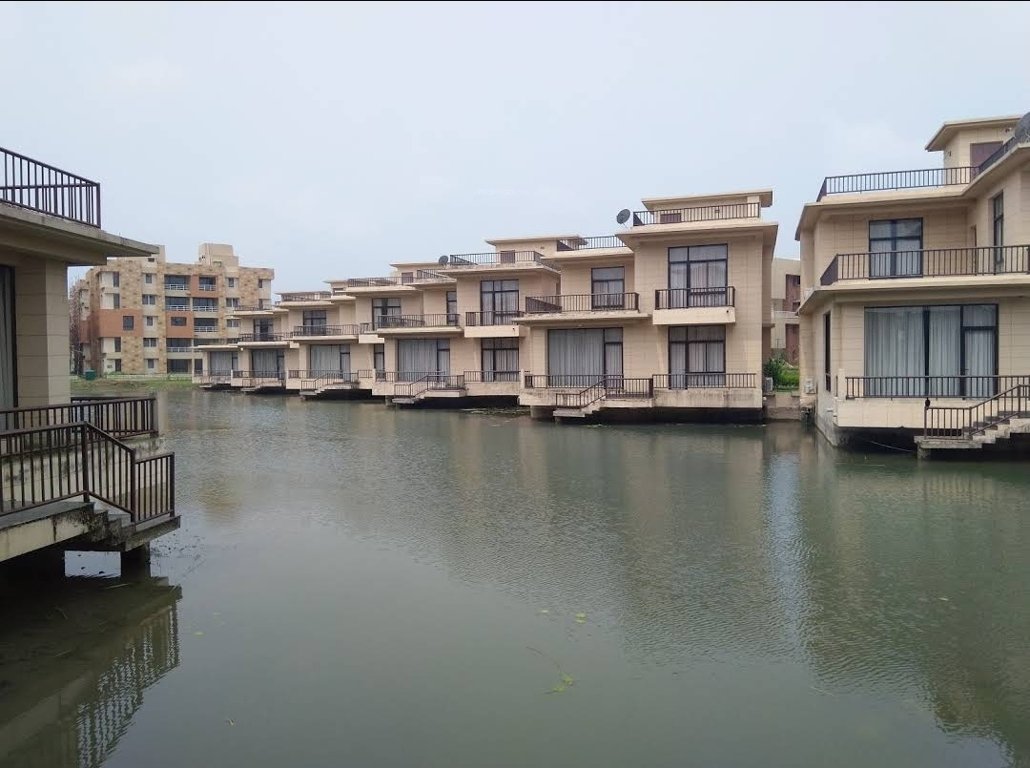  greentech city duplex natura Elevation