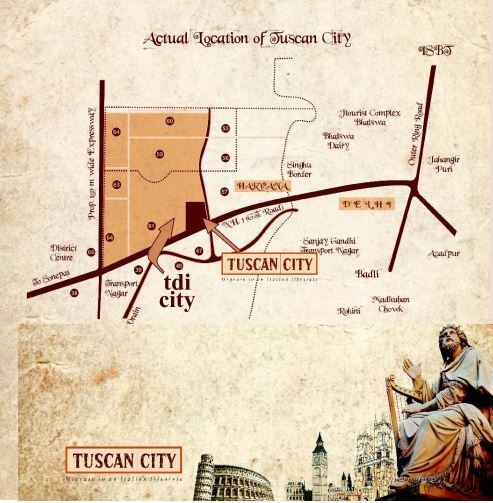  tuscan-heights Location Plan