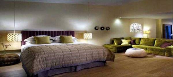 Bedroom ghar-aangan Bedroom