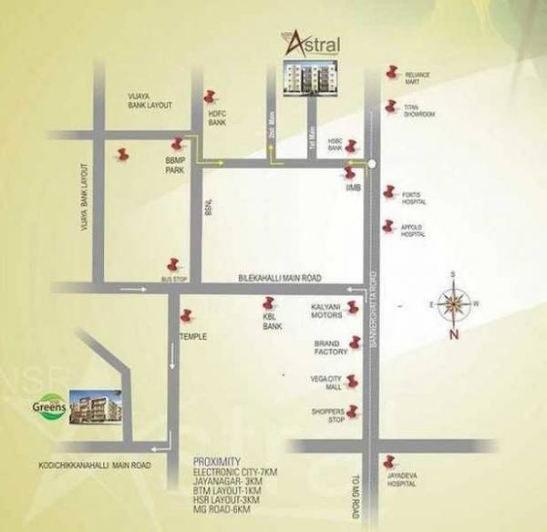  ajmera-nsr-astral Location Plan