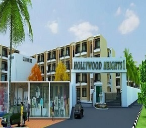  hollywood heights ii Elevation