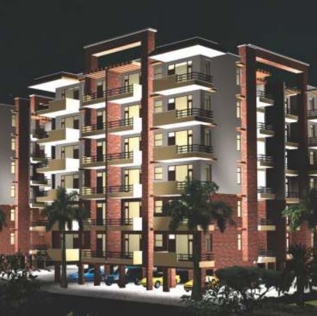  hollywood heights ii Elevation