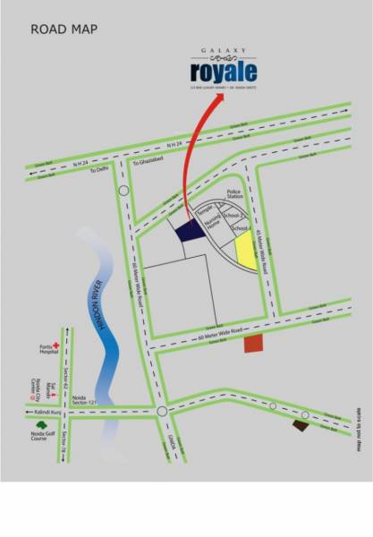  galaxy-royale Location Plan