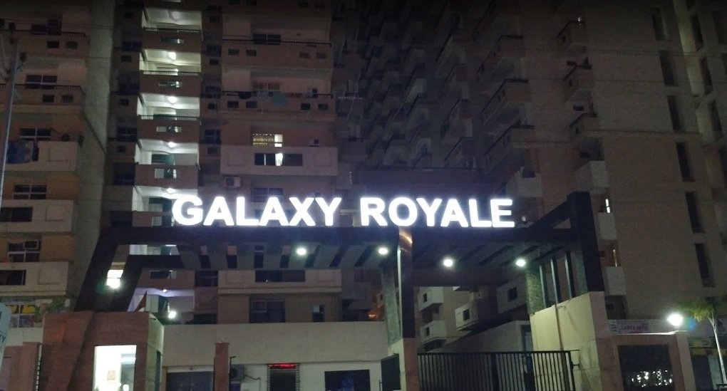  galaxy royale Elevation