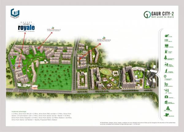  galaxy-royale Master Plan